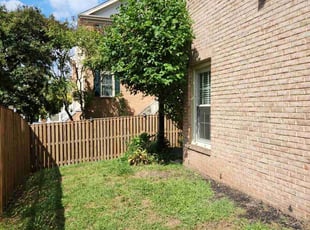Bush Trimming by Mark Burke for Aditi . in Centreville, VA