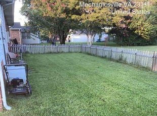Keith S.'s Lawn Mowing service result