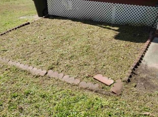 Cleanups by Jeff Gillespy for Matthew H. in Apex, NC