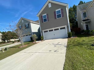 Maria S.'s Lawn Care service result