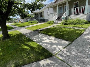 Michael J.'s Lawn Service service result