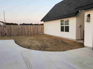 Laura M.'s Lawn Maintenance service result