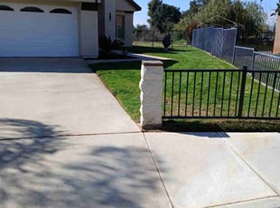 Thomas D.'s Lawn Care service result