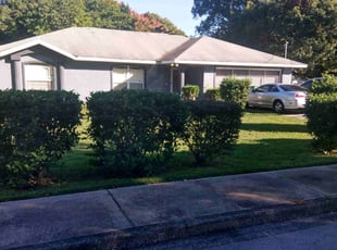 Mike D.'s Bush Trimming service result