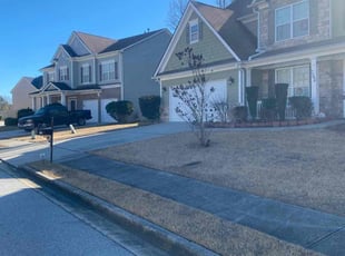 Bush Trimming by Jennifer Gooch for Nicole C. in Union City, GA