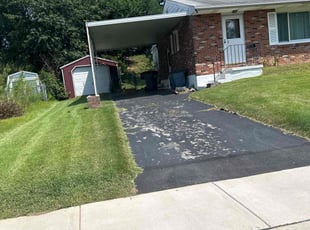 Lynn C.'s Lawn Care service result