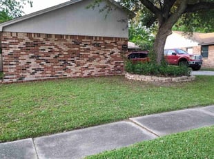 Weeding by Juan Rubio for Jacob S. in Channelview, TX