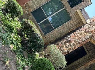 Christopher M.'s Bush Trimming service result
