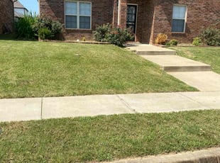 Joseph G.'s Lawn Care service result