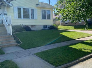 Ralph B.'s Lawn Care service result