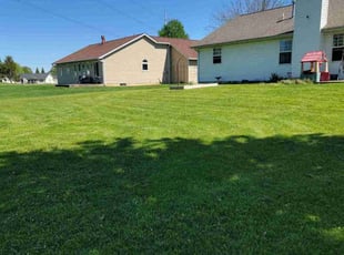 Ryan H.'s Lawn Mowing Service service result