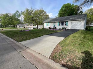 April J.'s Lawn Service service result