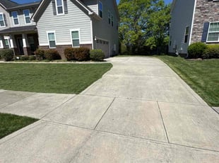Jason L.'s Lawn Service service result
