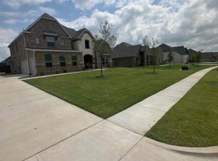 Sherry H.'s Yard Cutting service result