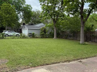 Susan N.'s Lawn Mowing service result