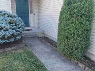 Bush Trimming by James Sabolcik for Empress G. in Hamilton, OH