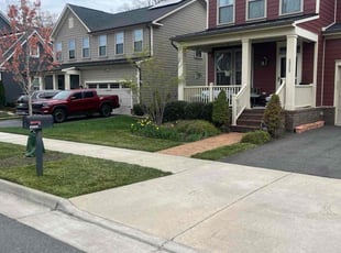 Dwight B.'s Grass Cutting service result