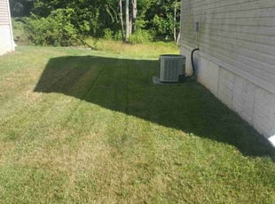 Judy P.'s Lawn Mowing service result