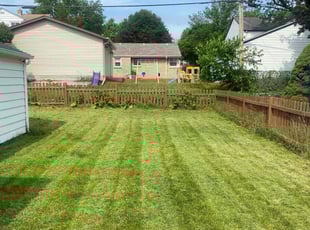 Edith C.'s Lawn Care service result