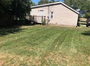 Brian C.'s Lawn Care service result