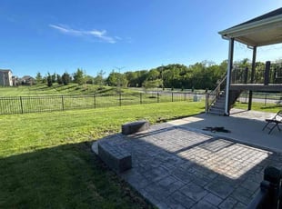 John K.'s Lawn Service service result