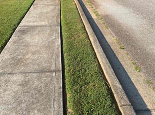 Brooke W.'s Lawn Mowing Service service result