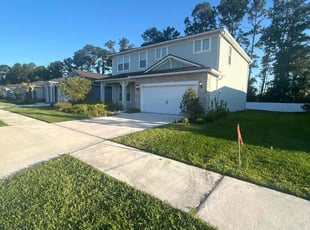 Godfrey H.'s Lawn Maintenance service result