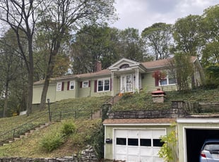 Cleanups by David Bowen for Mrs. & Mr. B. in Syracuse, NY