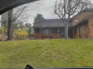 Leaf Removal by Christina Wallum for 2nd Chance Project -. in Vadnais Heights, MN