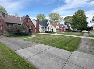 Christianne S.'s Lawn Care service result