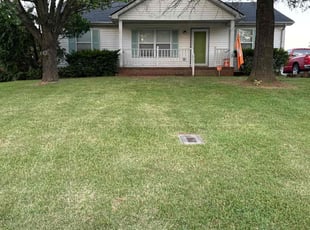 Nate T.'s Lawn Care service result