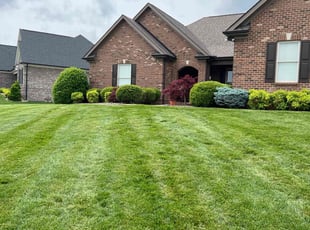 Greg G.'s Lawn Service service result