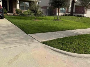 Nakeea K.'s Lawn Maintenance service result