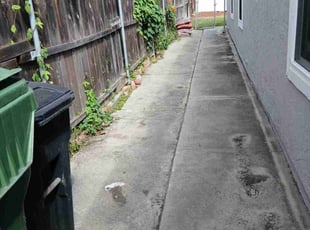 Cleanups by Dustyn Roberts for Hugh S. in Oceanside, CA