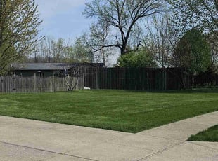 Virginia E.'s Lawn Care service result
