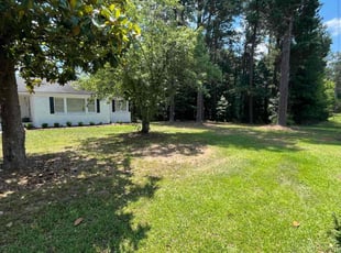 James M.'s Lawn Service service result