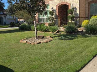 John T.'s Grass Cutting service result