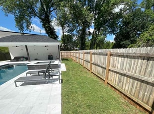 Kirsten M.'s Lawn Care service result