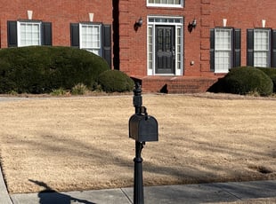 Bush Trimming by Delbert Rosa for Emzie G. in Lawrenceville, GA