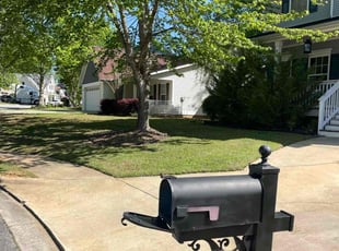 Gregory W.'s Lawn Maintenance service result