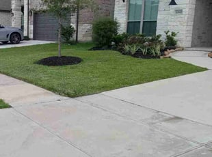 Teresa M.'s Lawn Care service result