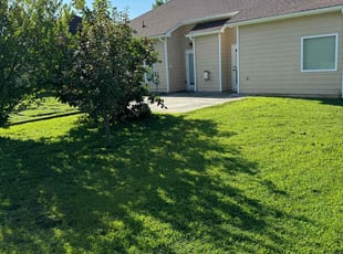Paisley G.'s Lawn Care service result