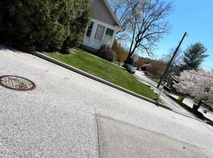 Carol K.'s Lawn Service service result
