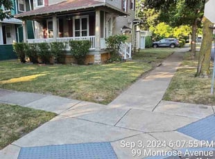 Robert M.'s Lawn Service service result