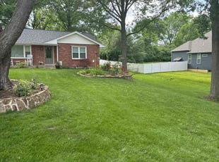 Al D.'s Lawn Mowing Service service result