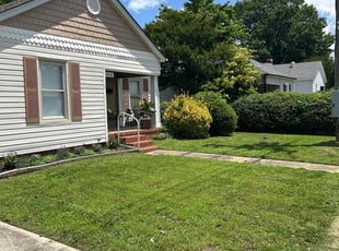 Danielle C.'s Grass Cutting service result