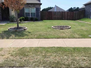 Shawn M.'s Lawn Service service result