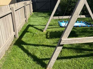 Andrea M.'s Lawn Maintenance service result