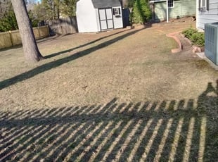 Leaf Removal by Marc Babischkin for Megan H. in Glen Burnie, MD