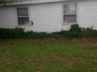 Bush Trimming by Willie Williams for William P. in Chesapeake, VA